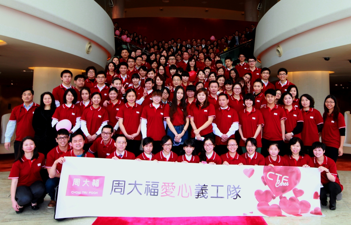 <p>Founding of the Volunteer Team</p>
