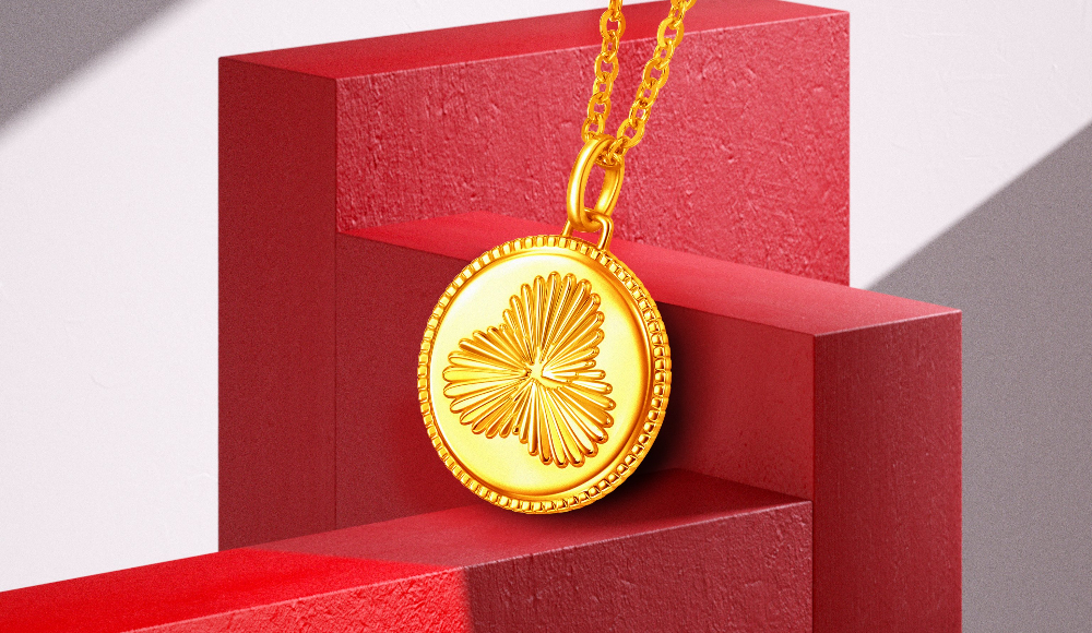 Chow Tai Fook × National Games Collection: Meticulous Jewellery Crafted to Celebrate Athletic Excellence