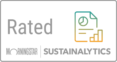 Sustainalytics ESG最高評級企業(亞太區)