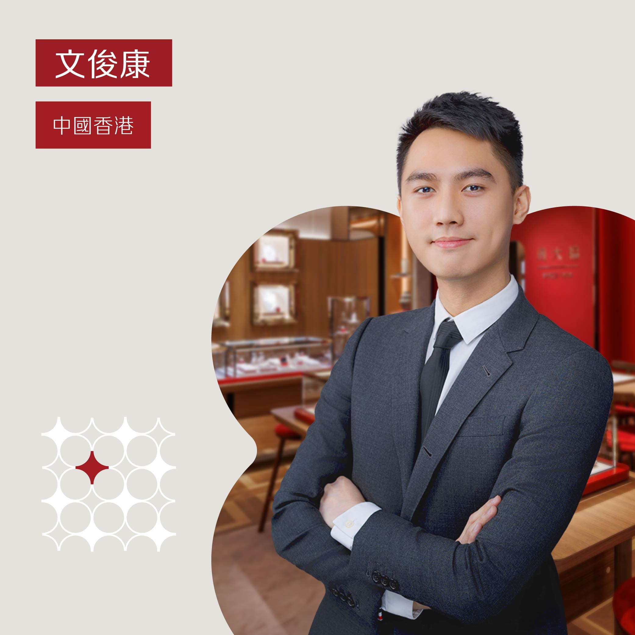 文俊康