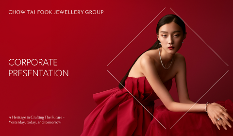 Chow tai fook hotsell jewellery company limited